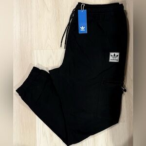 Adidas Woven Trackpants